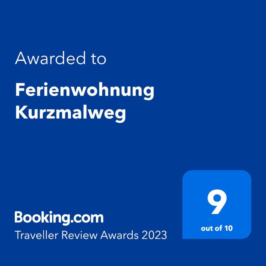 Ferienwohnung Kurzmalweg -Balkon- Meißen Exteriör bild