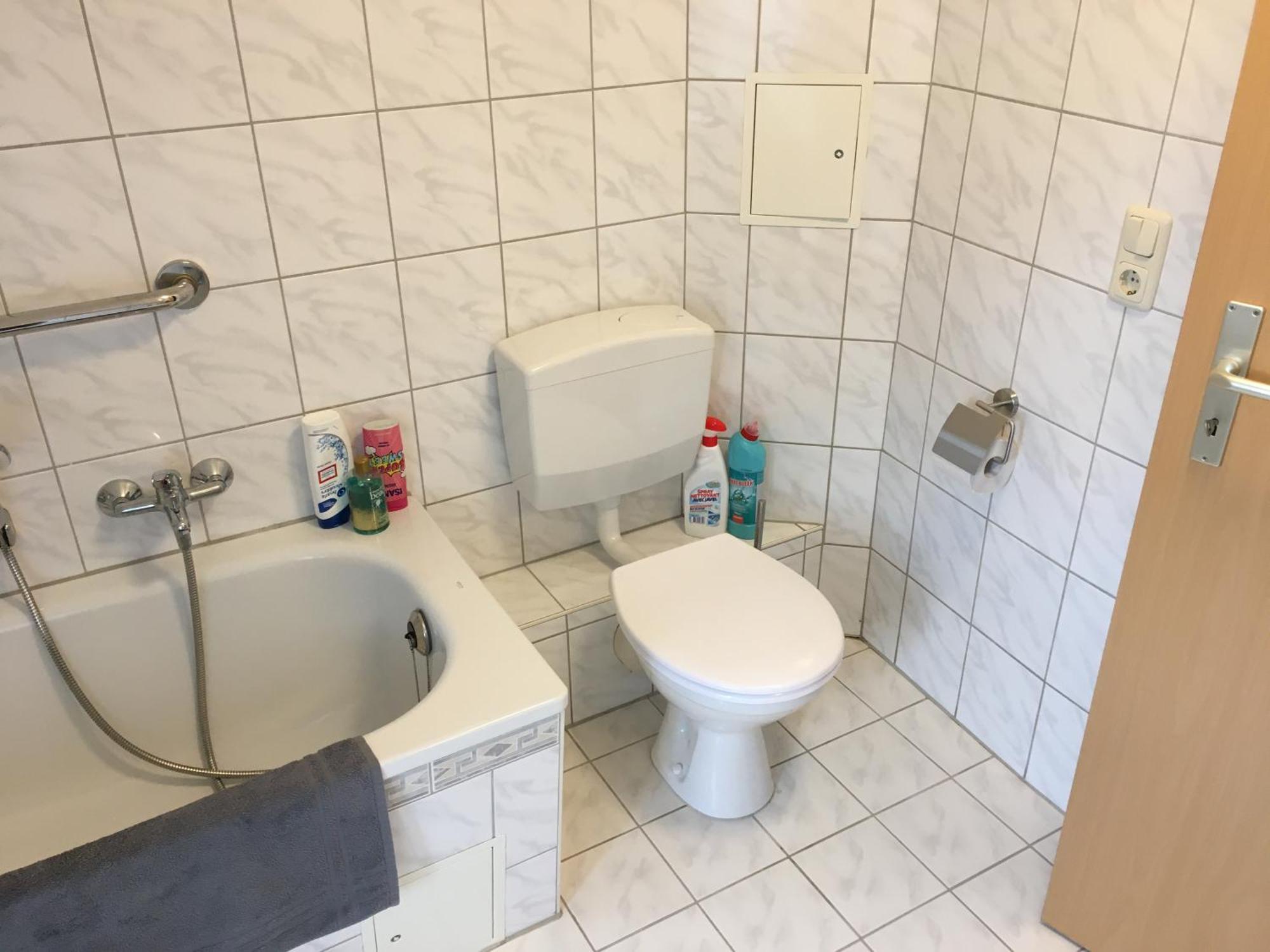 Ferienwohnung Kurzmalweg -Balkon- Meißen Exteriör bild