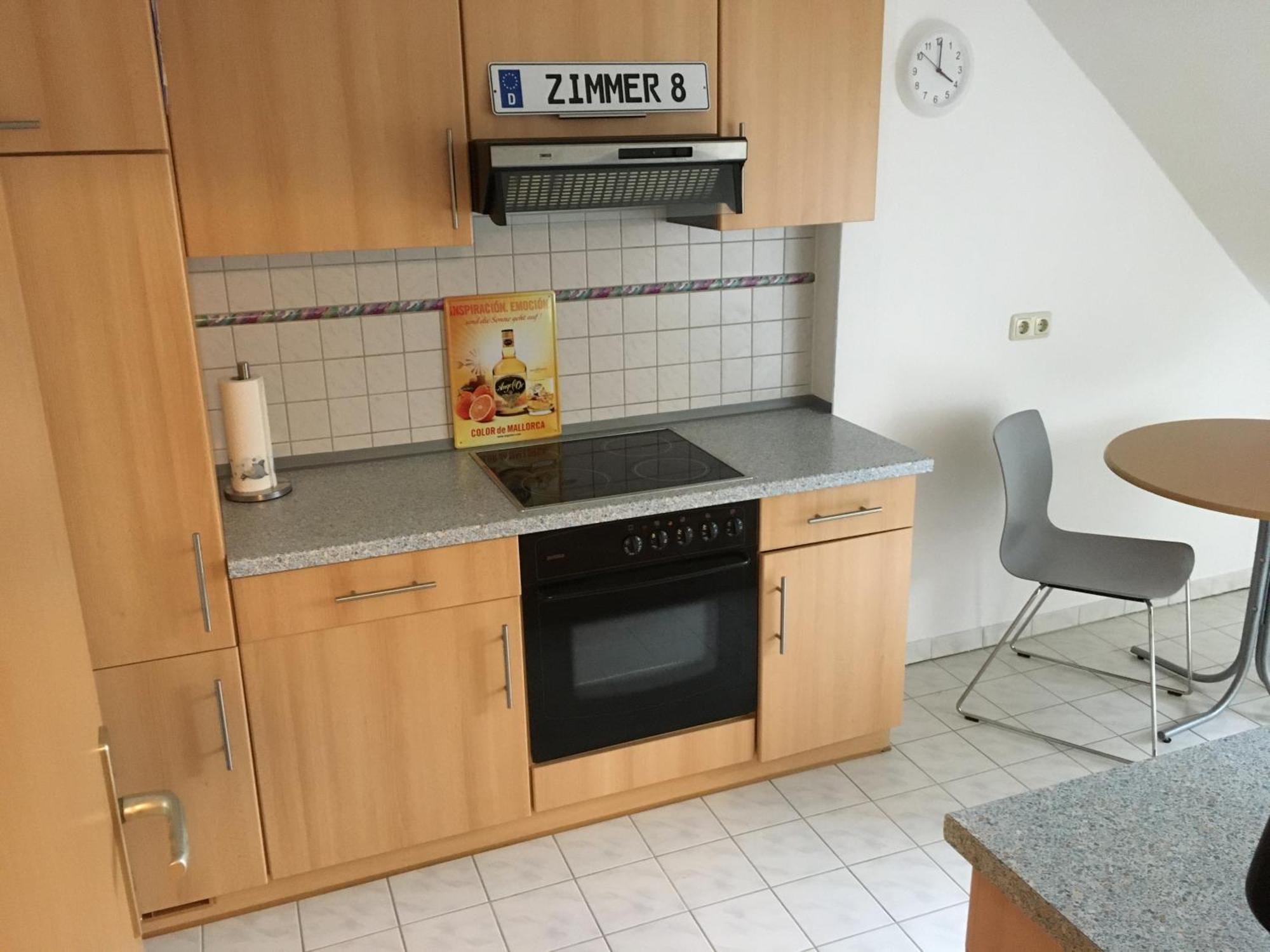 Ferienwohnung Kurzmalweg -Balkon- Meißen Exteriör bild
