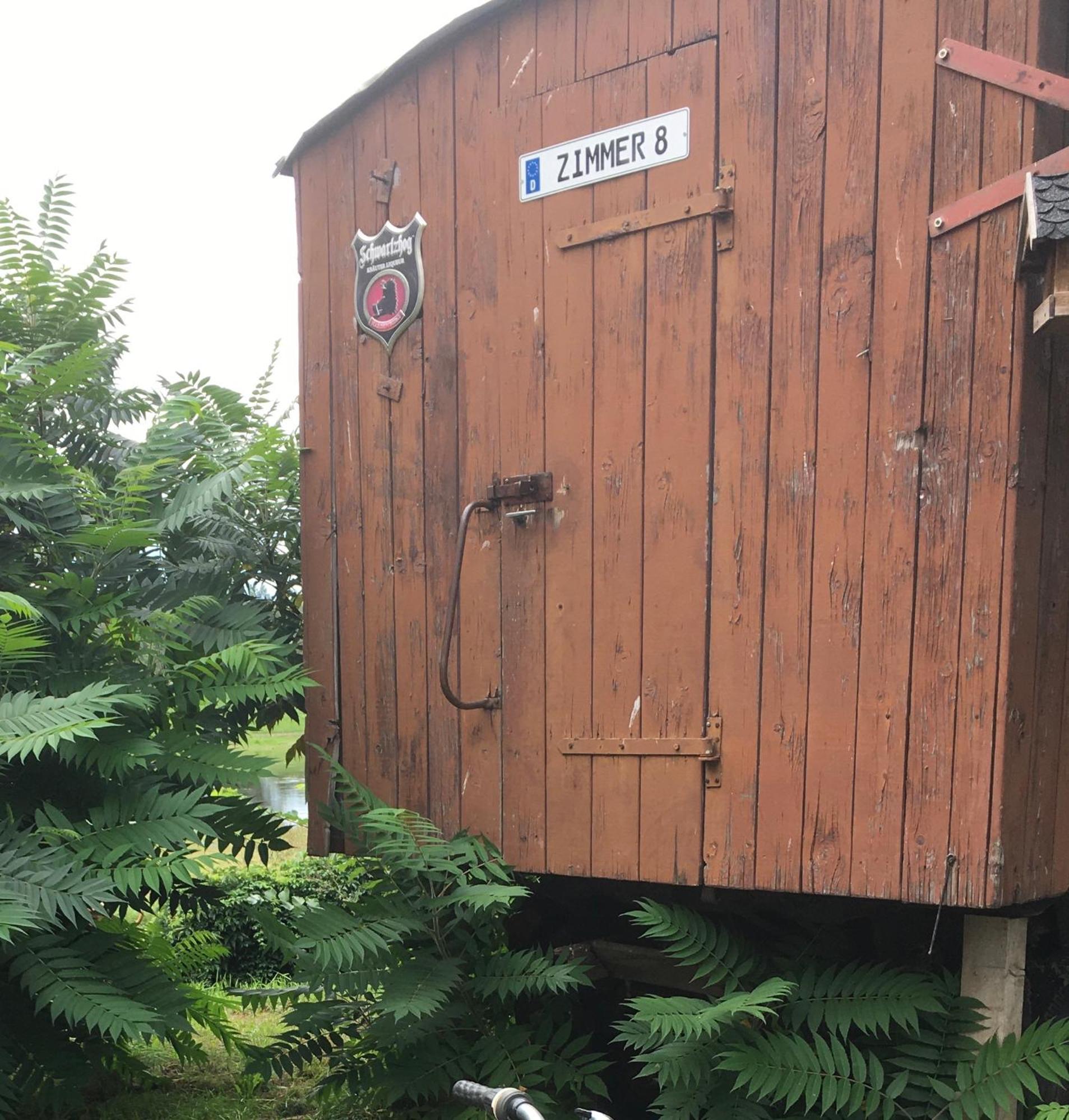 Ferienwohnung Kurzmalweg -Balkon- Meißen Exteriör bild